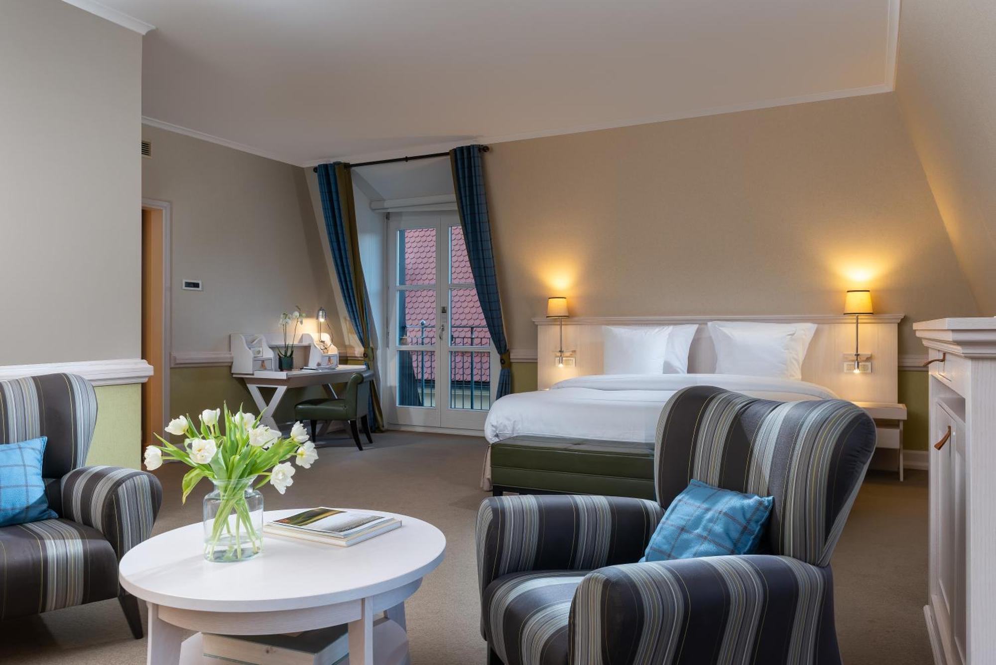 Precise Resort Бад Заров Стая снимка Suite